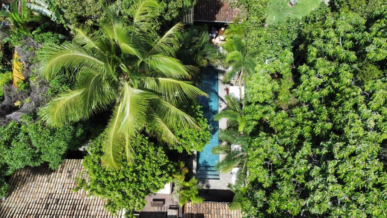 Monkey Casa Hotel ترانكوسو المظهر الخارجي الصورة